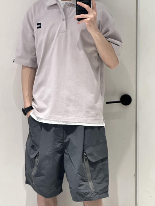 福利❗️代工纯元。北面UE男士休闲方标PoloT恤衫 （售后时间：签收3天内，不合适及时申请） 商品图8