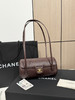 春季特惠💰1000 原单香奈儿26P 春夏预告系列
Chane1 26P Preppy 保龄球包AS6143 商品缩略图0