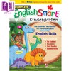 【中商原版】Complete EnglishSmart Kindergarten 加拿大课程练习册 英语智慧全攻略 幼儿园Popular Complete Smart 商品缩略图0
