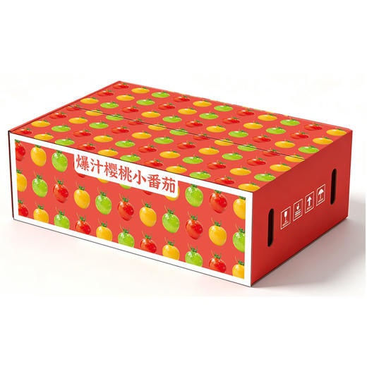【新疆 樱桃小番茄】 商品图8