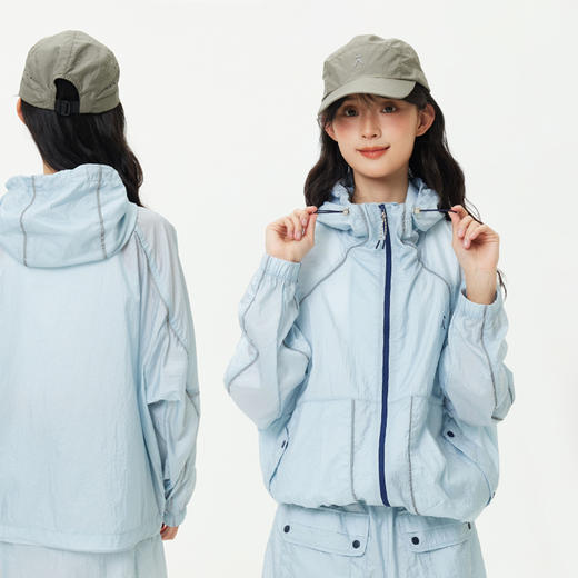 【品牌直发-出游福利】ACMEITEM爱棵米防晒服 GAH3761014C 商品图2