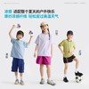 【咕噜日记】2026夏儿童百搭领口撞色洞洞T男童透气女童户外运动休闲TPXTX2633 商品缩略图2