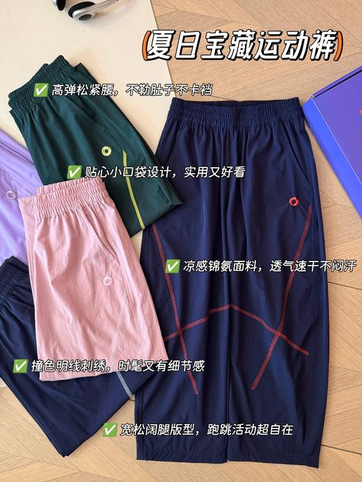 【夏季新品·礼盒三件套】儿童短袖T恤+长裤 商品图14