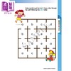 【中商原版】Complete EnglishSmart Preschool 加拿大课程练习册 英语智慧全攻略 学前班 Popular Complete Smart 商品缩略图3