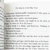 Collins 蓝色列车之谜 英文原版小说 The Mystery of the Blue Train 蓝色特快上的秘密 东方快车谋杀案姊妹篇 阿加莎克里斯蒂 英文版进口 商品缩略图1