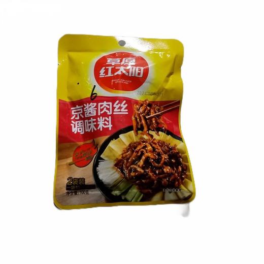 草原红太阳100g京酱肉丝调味料 商品图1
