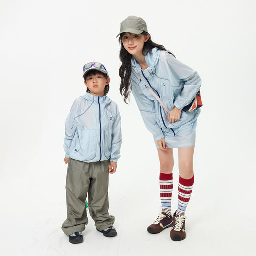 【品牌直发-出游福利】ACMEITEM爱棵米防晒服 GAH3761014C 商品图3