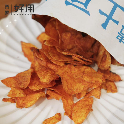 35.9元/6包！  【大头龙甜辣土豆片】原切土豆片，有厚度，有嚼劲！外脆内酥！ 商品图0