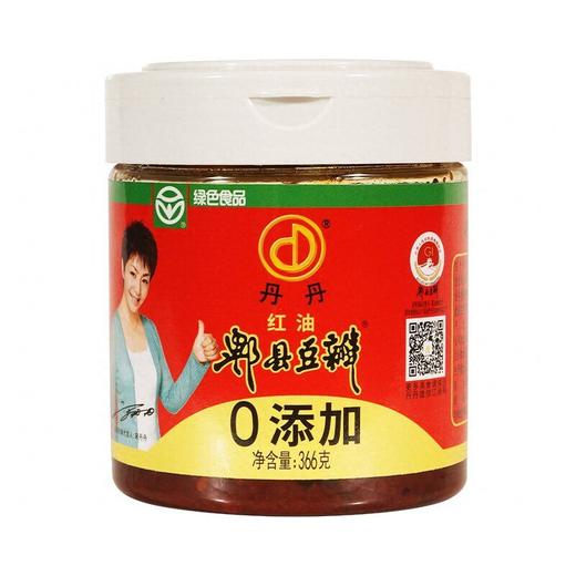 丹丹366g0添加郫县豆瓣 商品图4