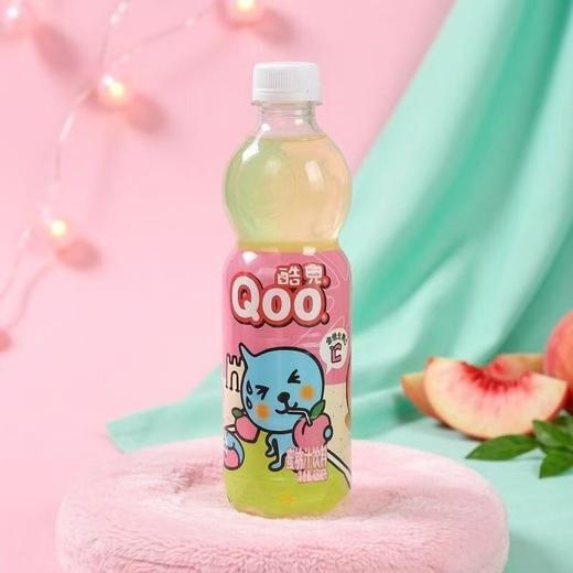酷儿450ml蜜桃汁饮料 商品图2
