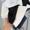 【68元2件速干衣】男女同款夏季速干上衣 简约又潮酷 弹力大不贴身 防刮耐磨 日常出街、运动休闲都适配 夏天穿超舒服 黑/白/蓝3色组合 M-3XL 商品缩略图2