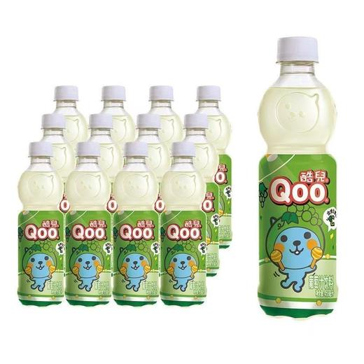 酷儿450ml葡萄汁饮料 商品图3