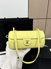 春季特惠💰1000 原单香奈儿26P 春夏预告系列
Chane1 26P Preppy 保龄球包AS6143 商品缩略图5