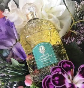 娇兰 百花乐园EDP香水 Guerlain Jardins de Bagatelle 小样/正装