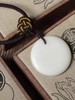 云南老云子吊坠项链 天然老云子手工打磨 国风简约百搭挂件 商品缩略图3