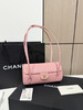 春季特惠💰1000 原单香奈儿26P 春夏预告系列
Chane1 26P Preppy 保龄球包AS6143 商品缩略图0