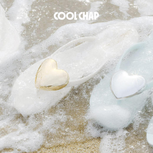 专属【COOLCHAP 鞋子系列】爱心浪花系列 商品图1