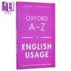 【中商原版】牛津英语A-Z系列工具书 Oxford A-Z of Grammar and Punctuation English Usage 1001 Words You Need To Know 商品缩略图3