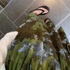 莫奈花园重工风琴褶半裙 商品缩略图2