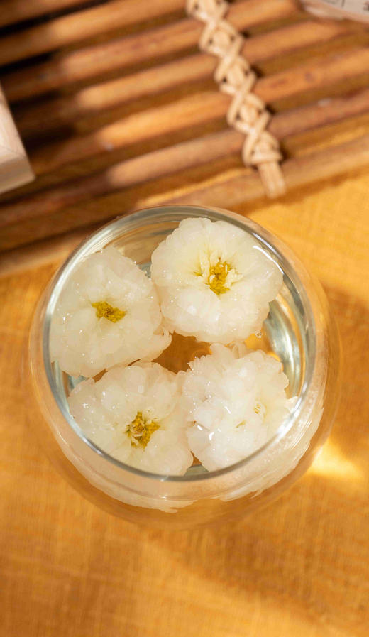 生态怀菊花|温县怀菊 生态情怀|崔永利农场基地直发 商品图5