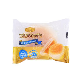 聚便利 x 山姆 Tafe豆乳夹心面包（豆乳味）尝鲜分装 40g/个