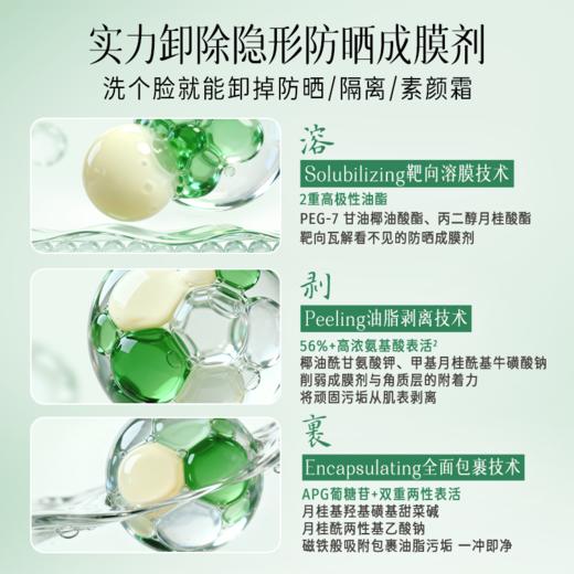 云檀臻柔净颜洁面乳100g 商品图4