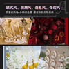 翻糖蛋糕与甜品台设计 商品缩略图1