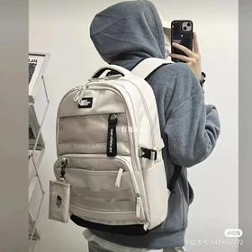 TN* FACE户外便携多功能耐磨防水大容量男女双肩背包