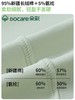【49.9元6条】朵彩新疆白棉10A抑菌内裤 | 会呼吸的白棉花内裤 商品缩略图5