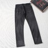 李维斯男士 502标准锥形牛仔裤 商品缩略图3