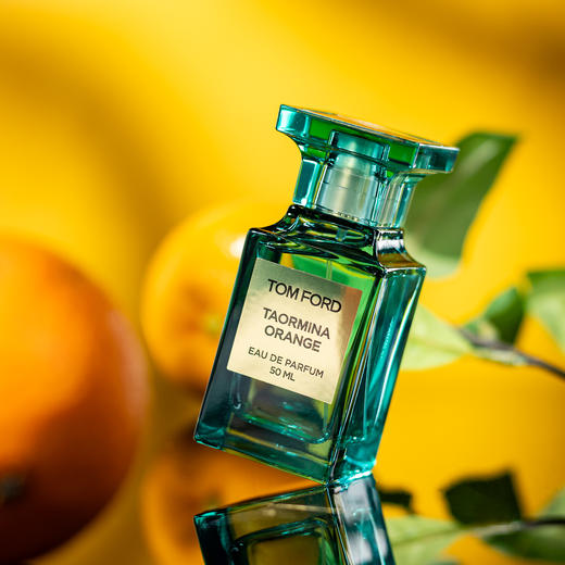 汤姆·福特 绝漾炽橙 Tom Ford Taormina Orange 分装 商品图0