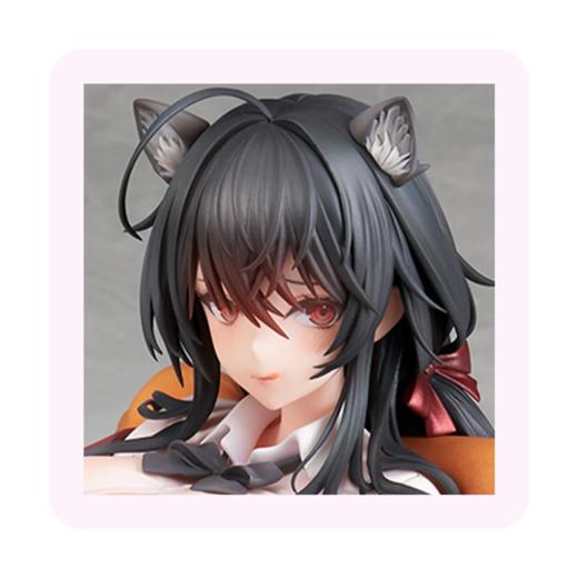 【盒损残次A类】ALTER 碧蓝航线 鹩 放学后的甜蜜时光Ver. 1/7手办 商品图0