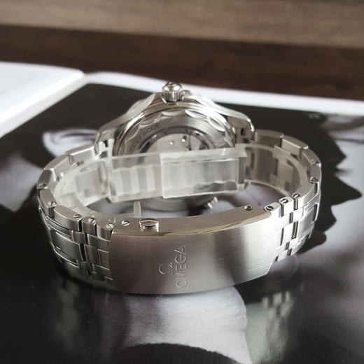 【95新】OMEGA 欧米茄210.30.42.20.01.001天文台认证自动机械机芯日期显示42MM（男款）海马系列精钢260426TJ17 商品图7