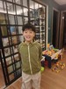 【超薄凉感防晒衣】山系户外，轻盈0束缚 瞬间凉感，UPF50+ 夏季新款儿童精灵羽衣防晒外套中大童凉感百搭冰氧弯刀裤户外清凉套装系列 商品缩略图8