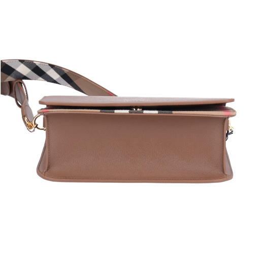 5045705529376 博柏利BURBERRY BURBERRY博柏利时尚女士手提包 （约24×9×17cm） 商品图3