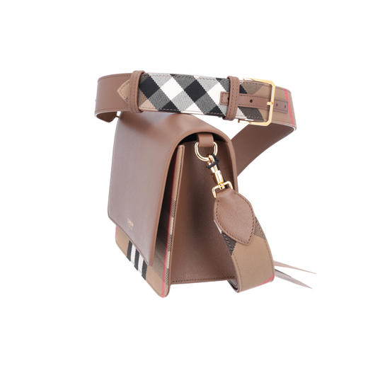 5045705529376 博柏利BURBERRY BURBERRY博柏利时尚女士手提包 （约24×9×17cm） 商品图2