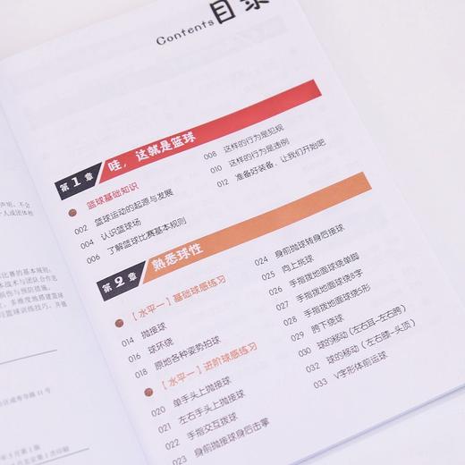 小学生校园篮球基本技术 训练与游戏 视频学习版 青少年篮球技战术专业示范 商品图1