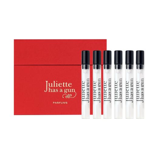 佩枪朱丽叶香水礼盒装5ml*6  （我不是香水*1+隐衫之欲*2+循根之引*1+复仇女神*1+朱丽叶*1）【大牌彩妆护肤专场】 商品图6