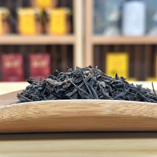 懂茶帝-原旧老工匠私藏1991年老六堡茶8g 商品图3