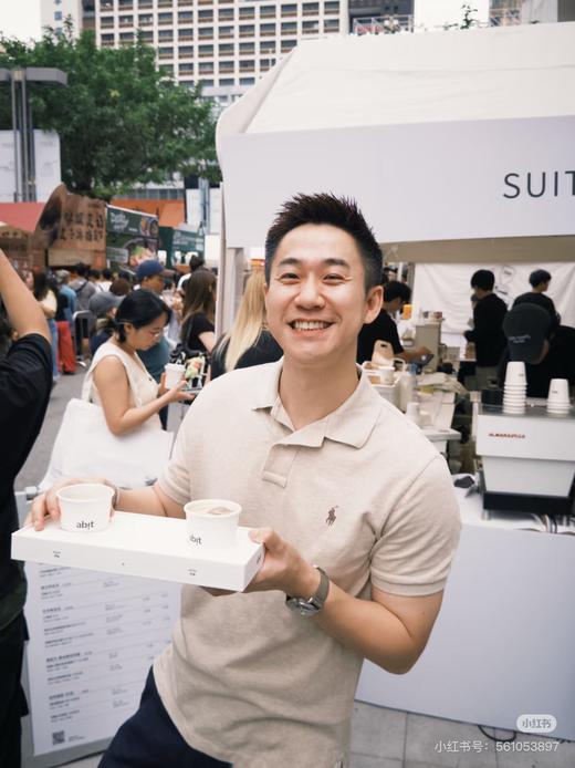 老钱风的极简美学拉夫家情侣款POLO衫 商品图3