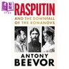 【中商原版】拉斯普京 以及罗曼诺夫王朝的覆灭 Rasputin And the Downfall of the Romanovs 英文原版 Antony Beevor 商品缩略图0