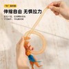 批发逗猫棒弹力网管蛇形逗猫玩具铃铛猫薄荷逗猫杆逗趣互动猫玩具 商品缩略图1