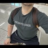 三色 情侣款！ 萨L蒙 基础 字母LOGO彩条 短袖 T 恤   索罗娜短袖 商品缩略图5