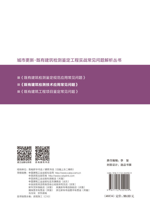 既有建筑检测技术应用常见问题 商品图1