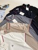 蒙口新款男士翻领无痕冰丝短袖POLO衫 商品缩略图1