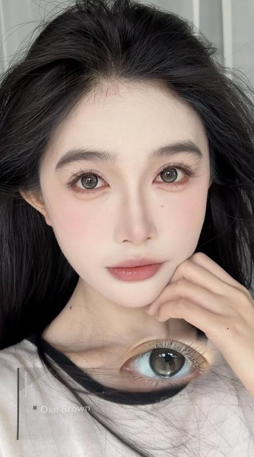 KIRA FAIRY 黑醋皮蛋 含有机硅（半年抛型） 商品图0