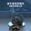 象鼻子联名大怪兽机甲风OWS蓝牙AI耳机D85、智能AI翻译、锌合金打造、蓝牙6.0、呼吸灯光屏 商品缩略图4