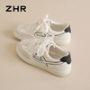 ZHR德训鞋女2026新款春夏百搭时尚芭蕾风板鞋休闲运动软底小白鞋 商品缩略图7