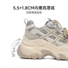 ZHR则则增高7.3CM老爹鞋女2026春季新款网面透气休闲鞋厚底运动鞋 商品缩略图3