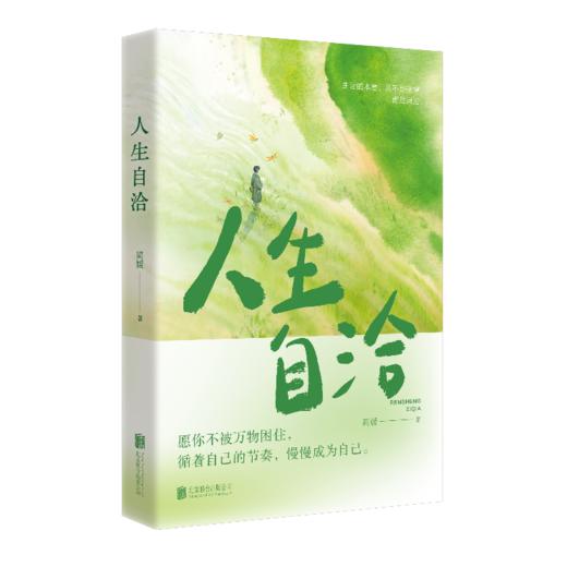 《人生自洽》 商品图0